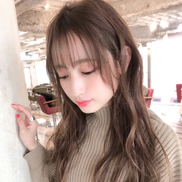 30代からのデジタルパーマ