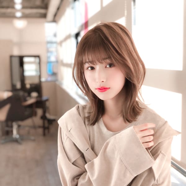 30代からのデジタルパーマa832