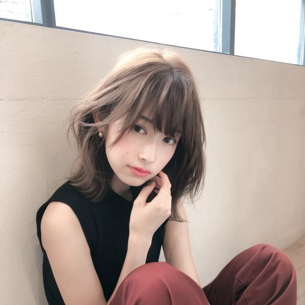 30代からのデジタルパーマa812