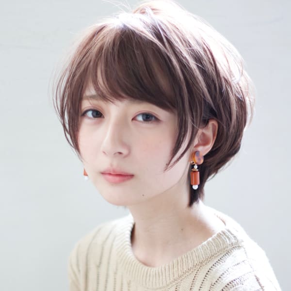 30代からのパーマA585