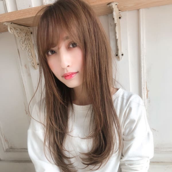 30代からのデジタルパーマA793