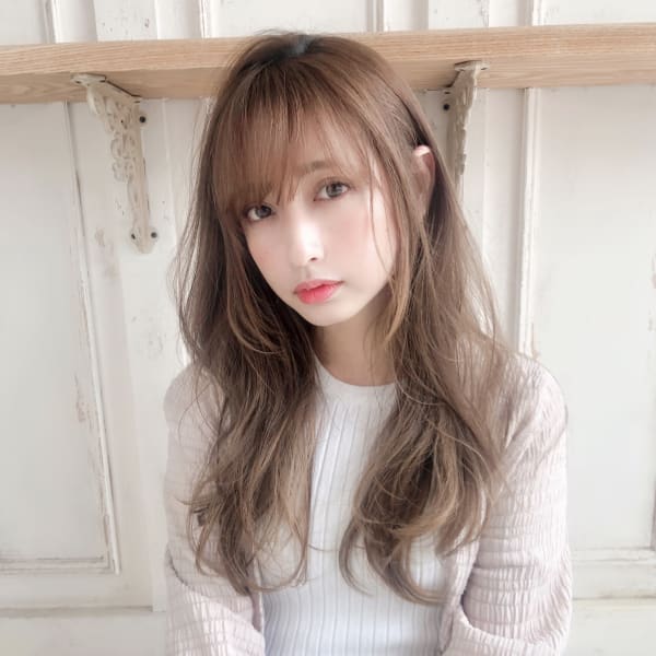 30代からのデジタルパーマA792