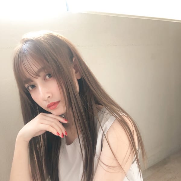 ナチュラルストレートA801