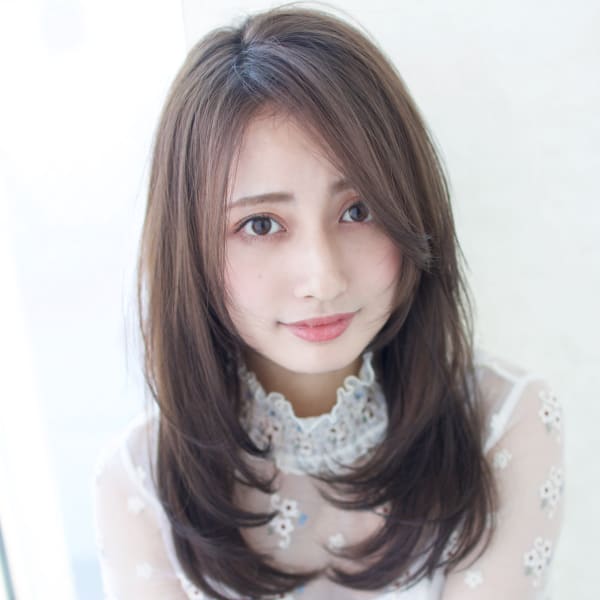 30代からのパーマA575