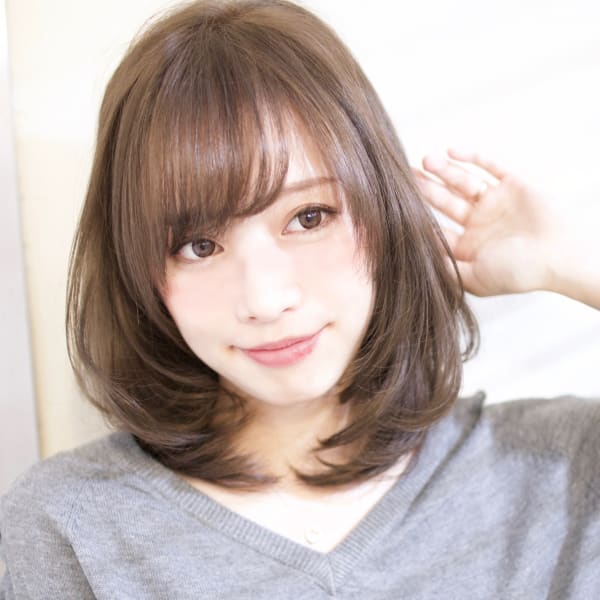 30代からのパーマA560