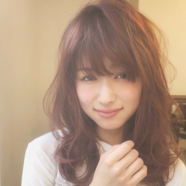 ひし形デジタルパーマA624