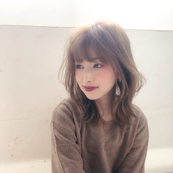 全国一位をとった柔らかなデジタルパーマA867