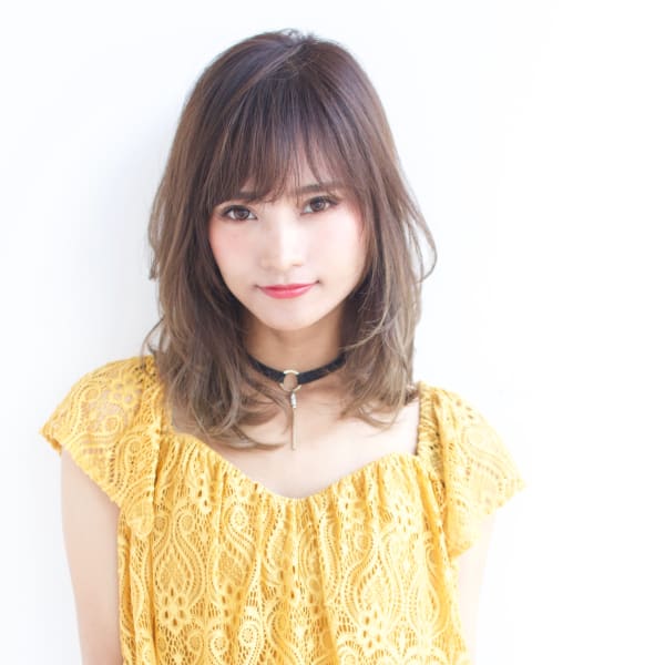 30代からのデジタルパーマA535