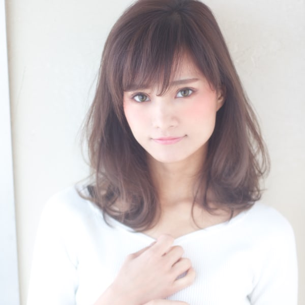 浅井剛史のゆるナチュラルカールA492