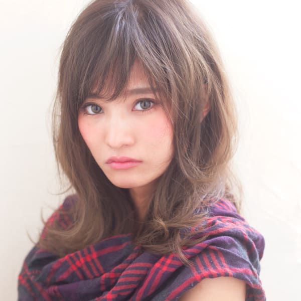 ネオウルフカットA460