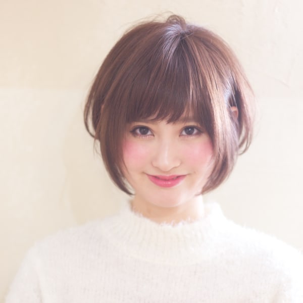 耳掛けひし形ショートA479