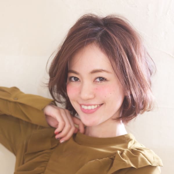 浅井剛史のゆるナチュラルカールA481