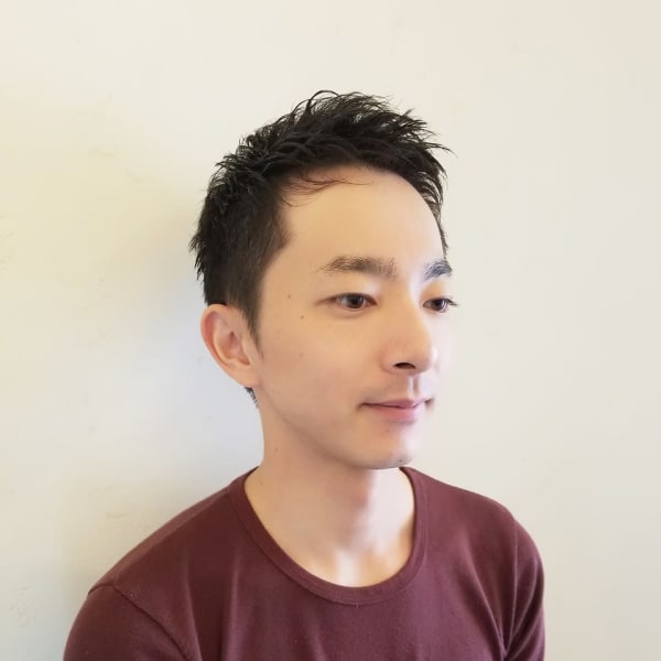 【Luccica】1分でキマる！爽やかビジネスベリーショート