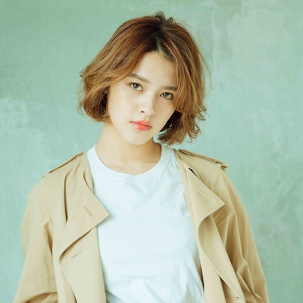 ハイトーンボブ