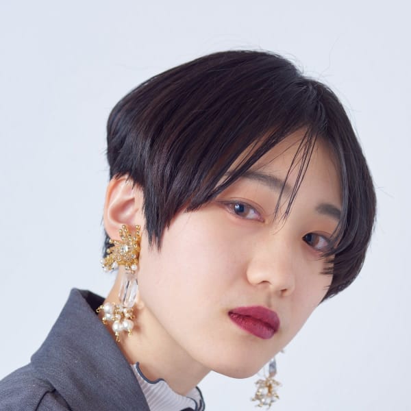 マッシュショートベース