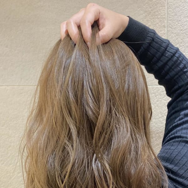 【Euphoria】ハイライトベージュ*外国人風カラー