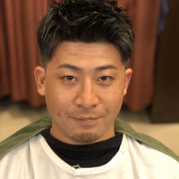 ビジネスマンにオススメ♪　2Wayスタイル