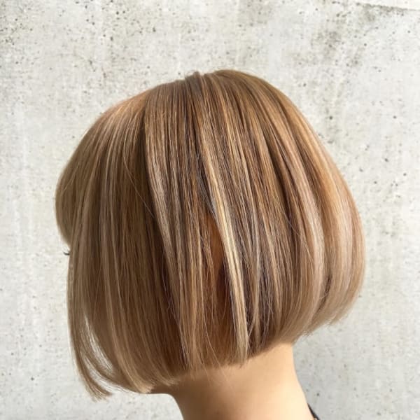 王道ミルクティーベージュ