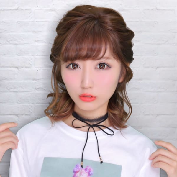 カジュアルアレンジ