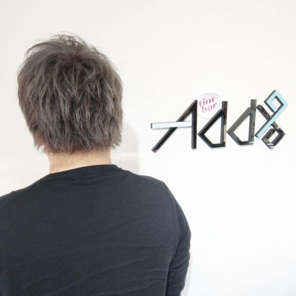 グレーアッシュ シルバーアッシュ グレージュ 【伊勢崎市】