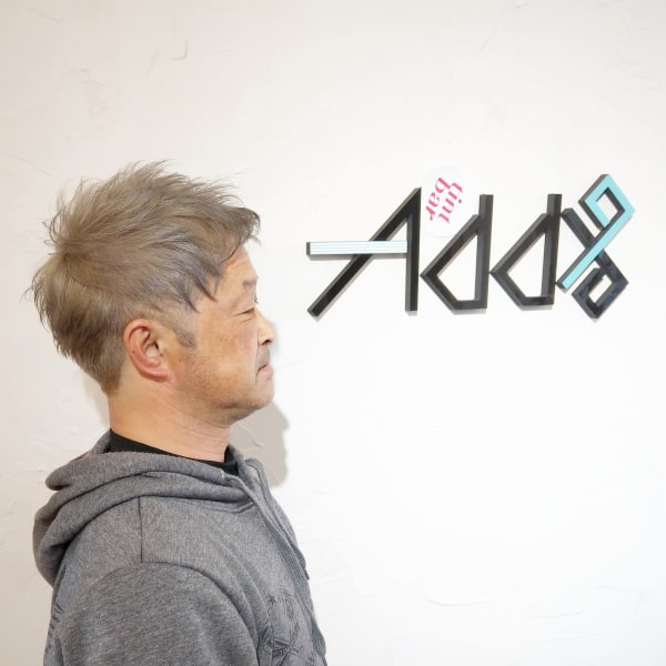 ツーブロック　ショート　ダブルカラー　刈り上げ【伊勢崎市】|Add9 【アドナインス】伊勢崎店