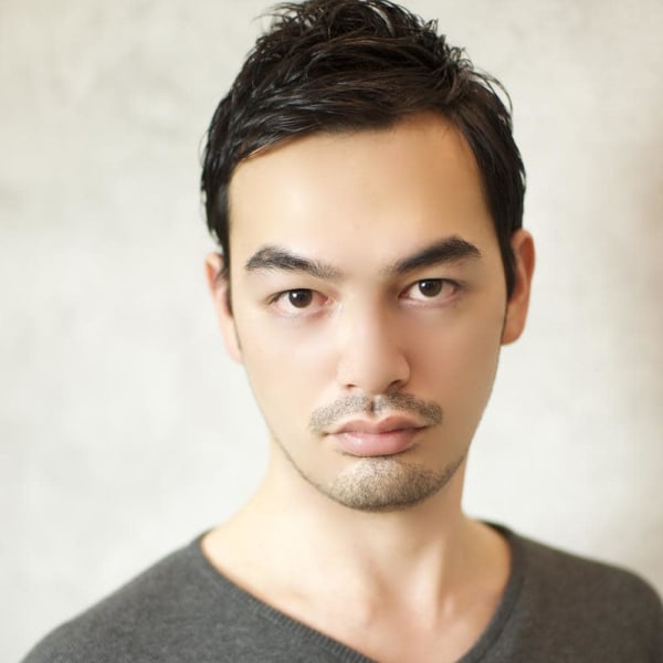 オフスタイルにもツヤ感プラスで大人な色気ショート☆