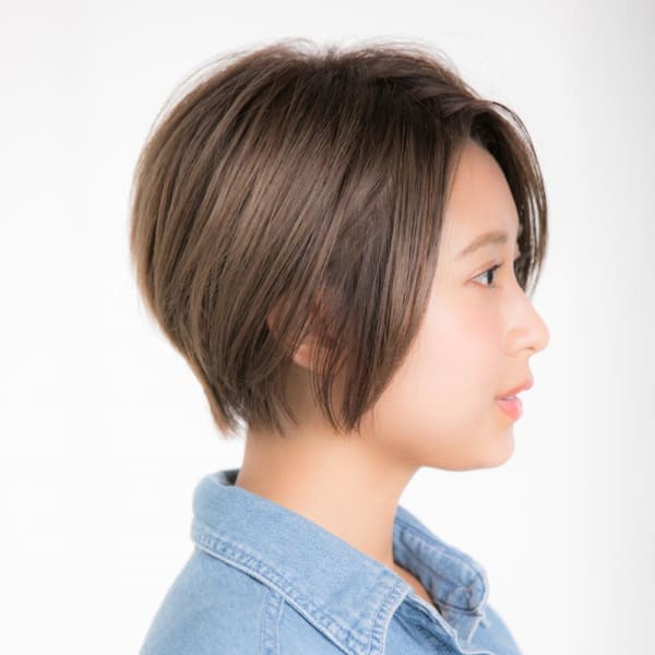 大人女子×ハンサムショート☆