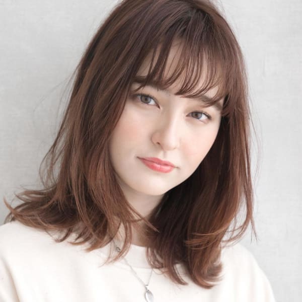 【DUNO三ノ宮】外国人風カジュアルオレンジ