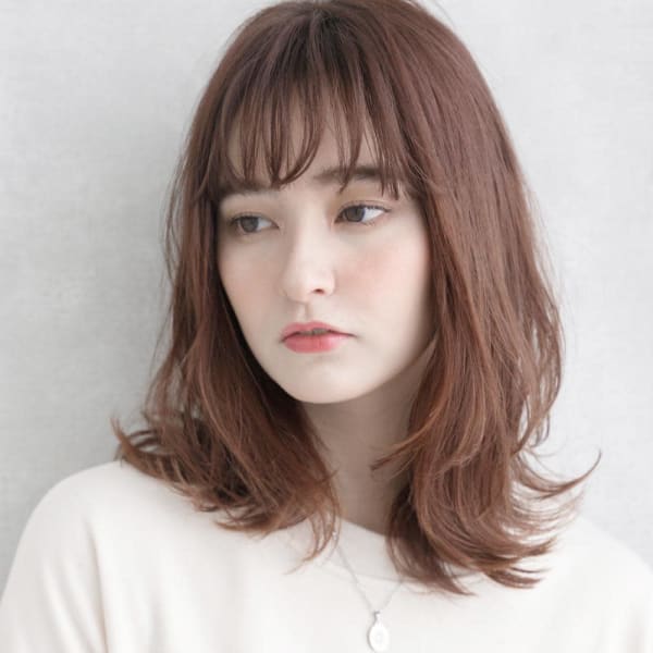 【DUNO三ノ宮】外国人風カジュアルオレンジ