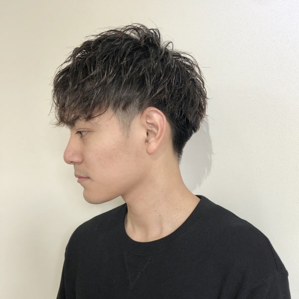 スパイラルマッシュ