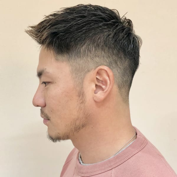 フェードショート