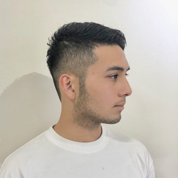 フェードショート