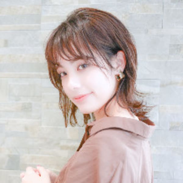 外ハネボブネオウルフ