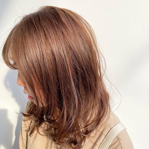 やわらかアジアンカラー