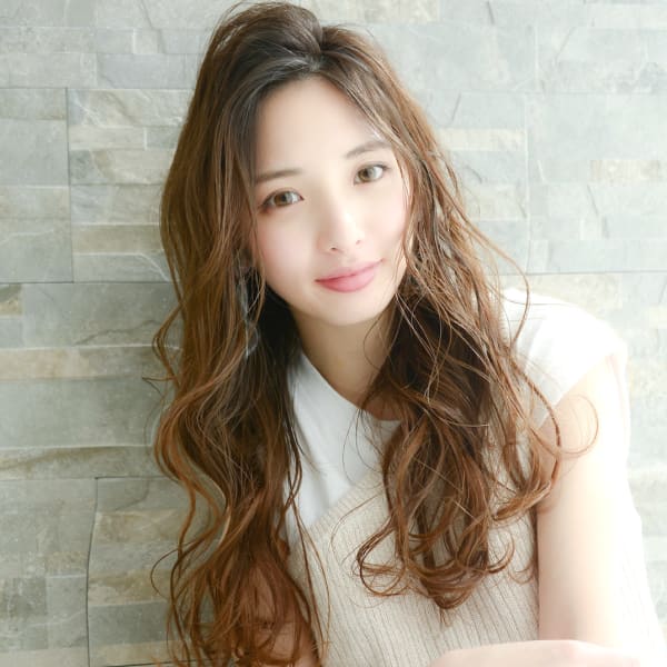 褒められゆるっとウェーブが可愛さの秘訣|LaBlessあべのキューズ《メンズ大歓迎/メンズパーマ》