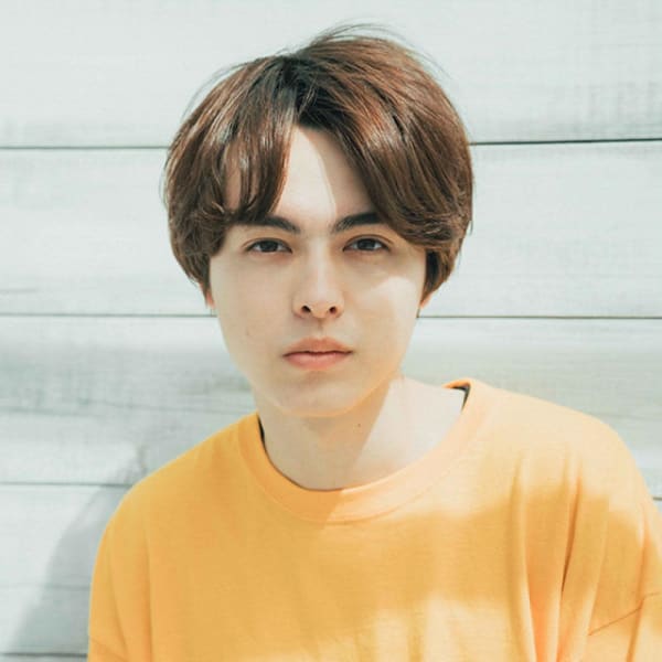 ハンサムショート