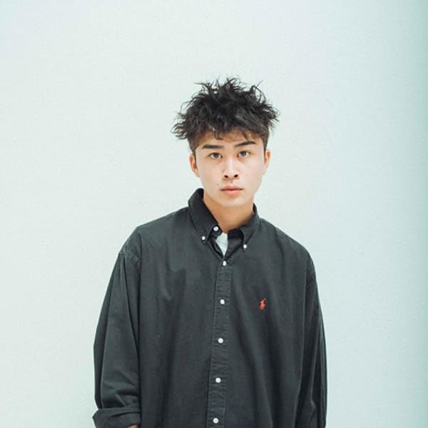 ワイルドツイストパーマ