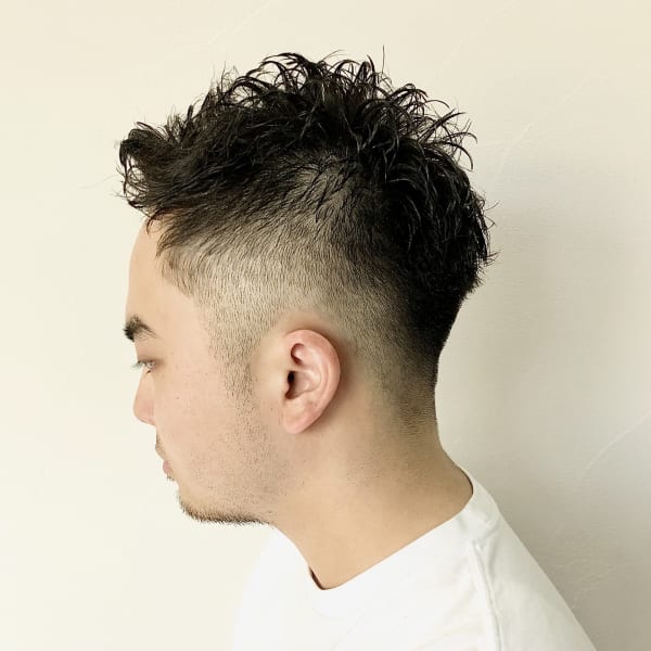 カジュアルフェード