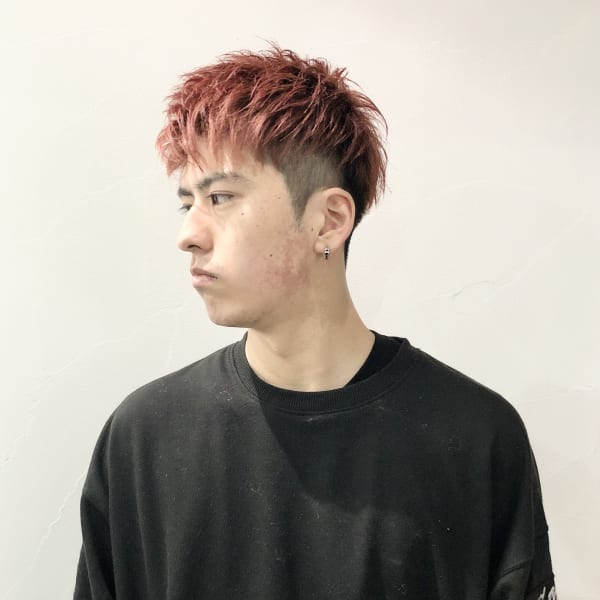 スパイクショート