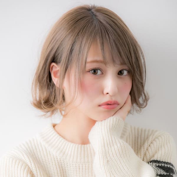 8ページ目 オススメ順 30代 パーマ ストリートの髪型 ヘアスタイル 楽天ビューティ