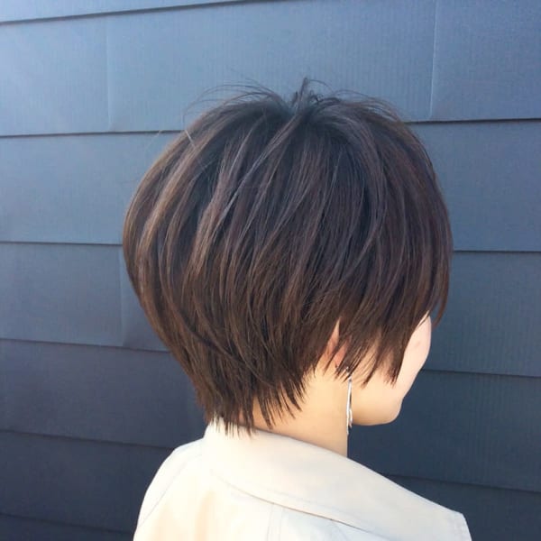 トレンドショート