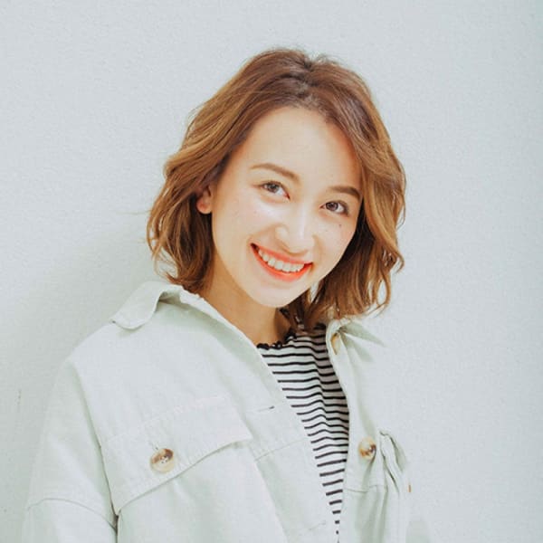 大人レイヤーボブ