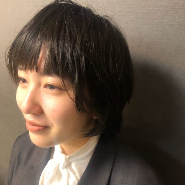 ウルフスタイル|HairSalon BEARD