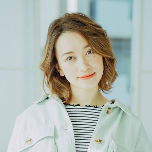 大人レイヤーボブ