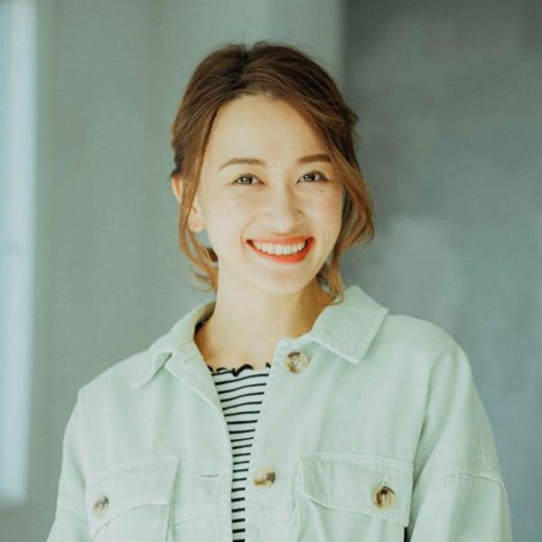 ミディアムアレンジスタイル