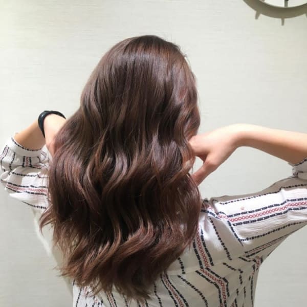 ラベンダーカラー