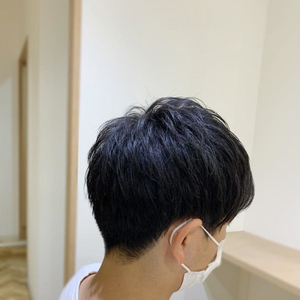 メンズマッシュ