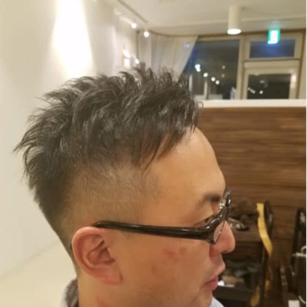 オンオフショート　（ビジネスでもプライベートでもいけます！）|La MERE