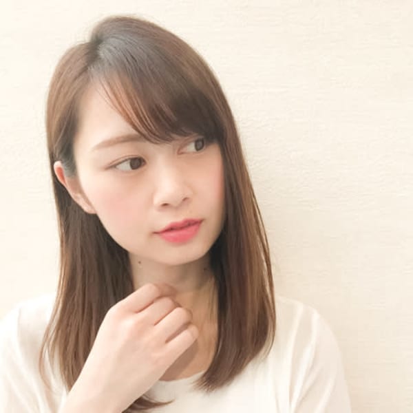 滑らかストレート