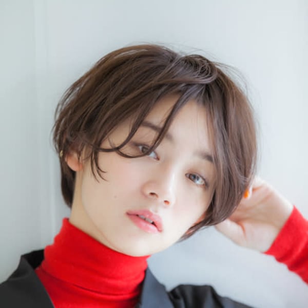 オトナなショート